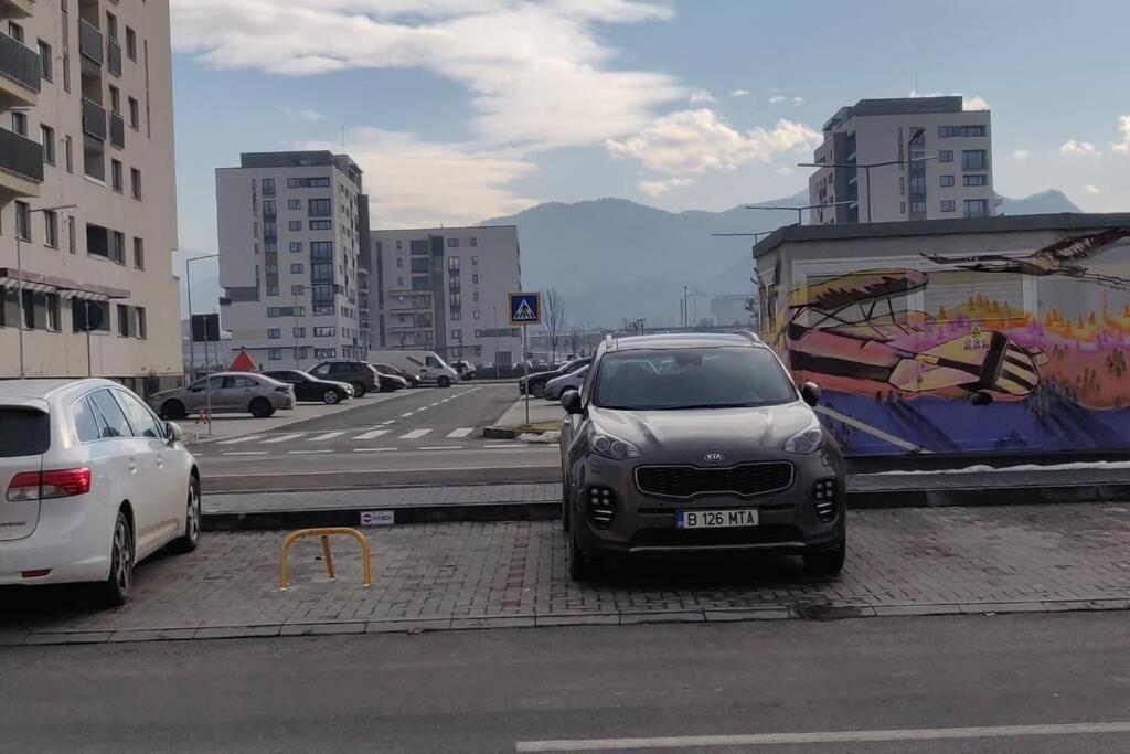 Home Coressi Braşov Dış mekan fotoğraf